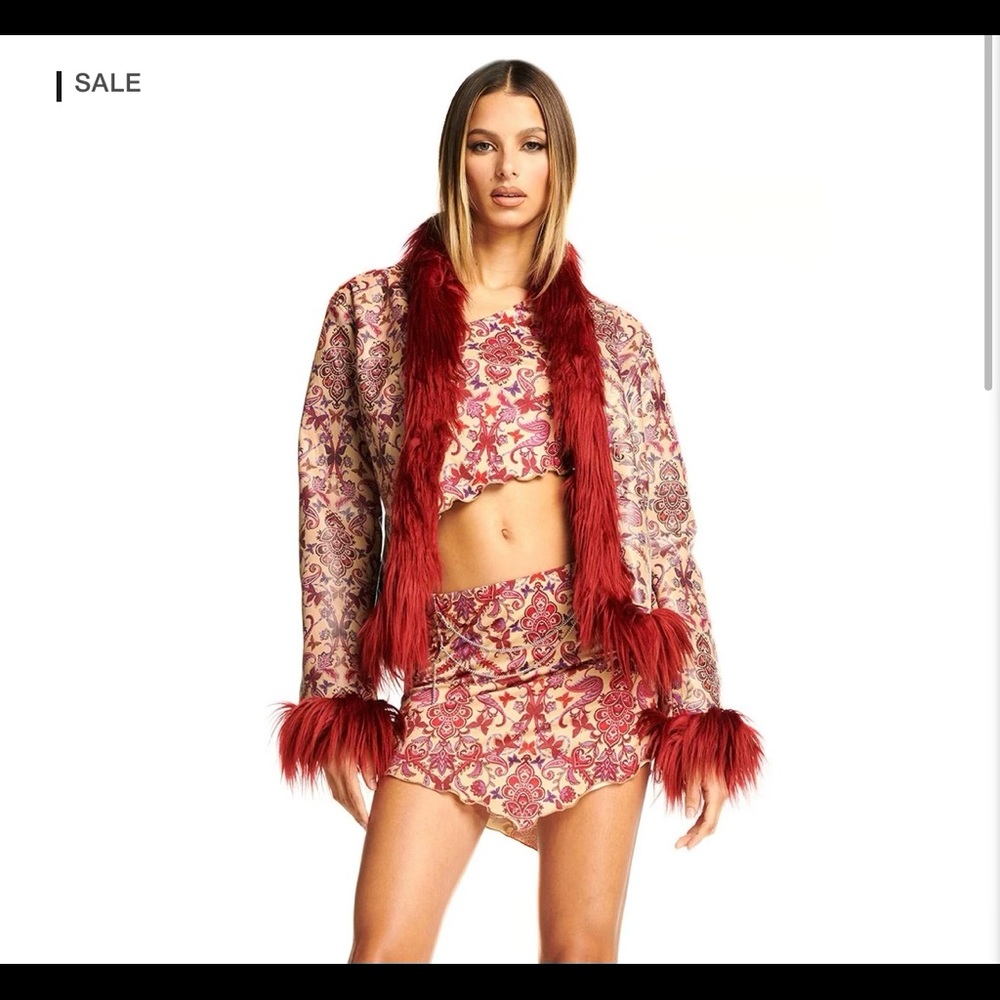I AM GIA JACKET + pants available